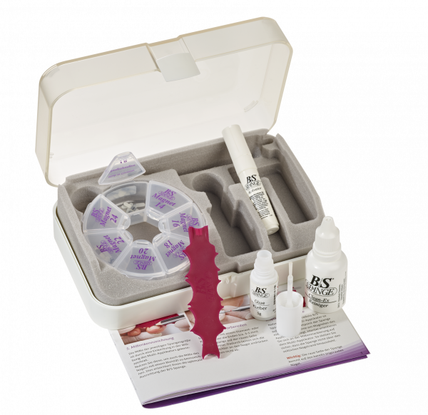 B/S Magnet Starter Set - Mit Multi-Applikator